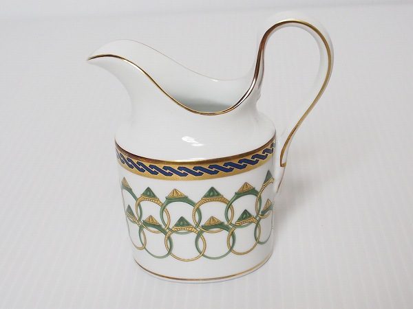 リチャードジノリ RichardGinori 希少柄 クリーマー 323474