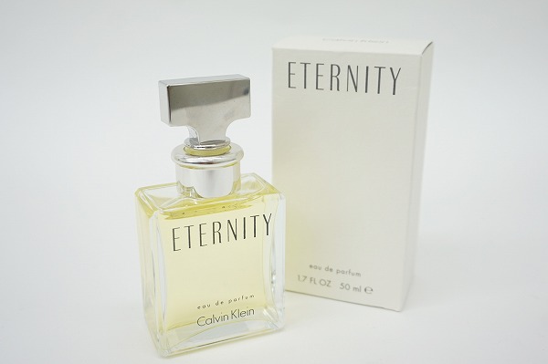 カルバンクライン ETERNITY 香水 EDP 50ml