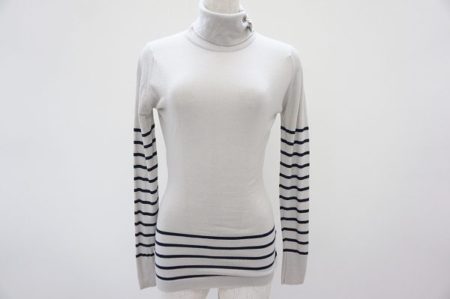 一枚は持っていたい上質ニット！ジョンスメドレー タートルニット