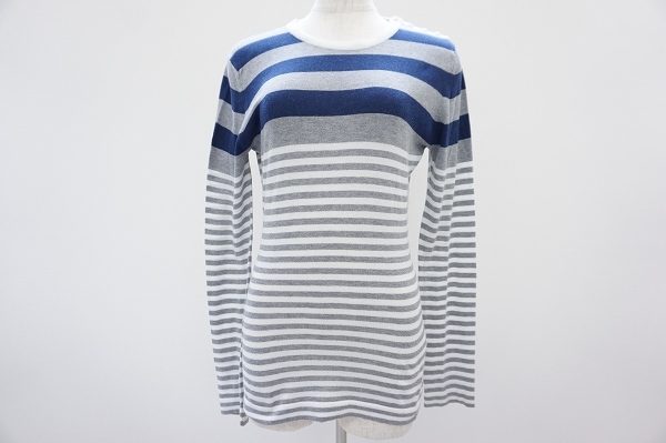 着心地抜群！一度着たら病みつきになるスメドレのファインゲージニット