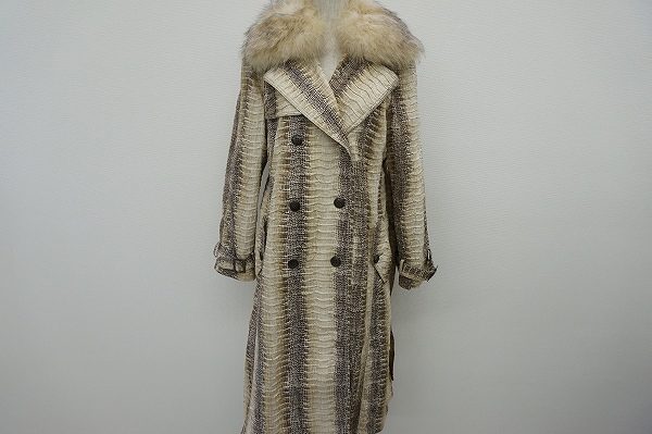 デュアルビュー フォックスファーコート