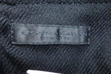 ダナキャラン ラムレザースカート