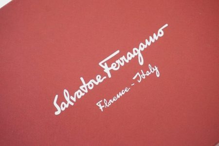 フェラガモ パンプス