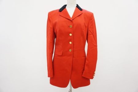 長く愛用していただけるエルメスの乗馬ジャケットを買取いたしました