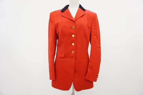 長く愛用していただけるエルメスの乗馬ジャケットを買取いたしました