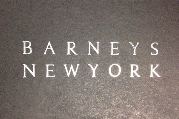 機能性も充実しているバーニーズニューヨークのバッグを買取りました