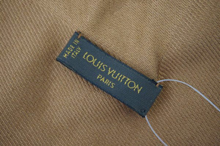 ルイヴィトン 大判ショール