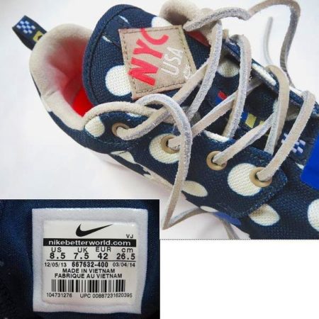 ナイキのROSHE ONE