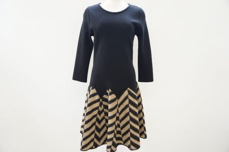 エレガントなラインが魅力的なパオラフラーニのワンピースを買取いたしました