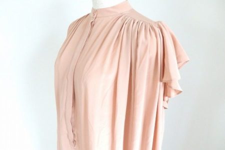 ポール&ジョーの優しいピンクのチュニックを買取いたしました