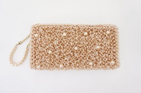 ラグジュアリーな女性を演出する、アンテプリマのミスクリオウォレットを買取しました