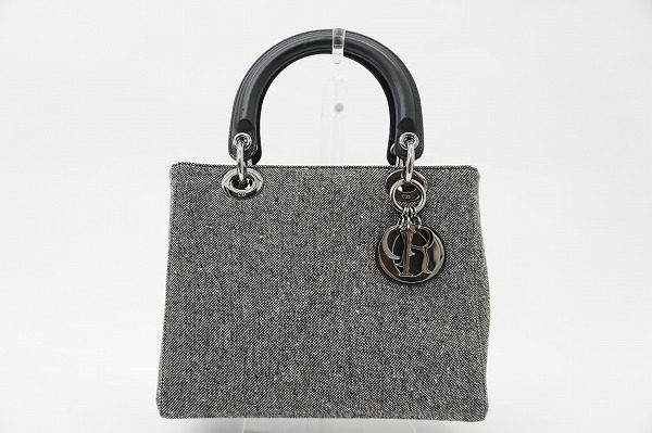 ダイアナ妃も愛したクリスチャンディオールのレディディオールを買取いたしました