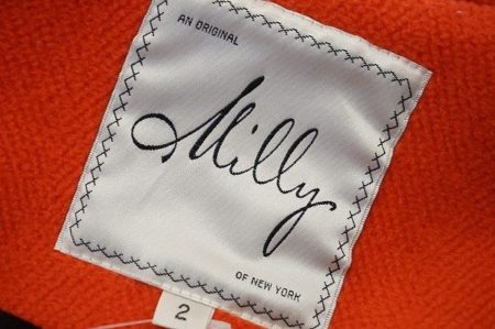 ミリー ショートコート