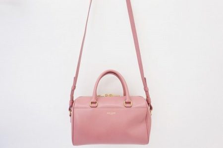 大人可愛いスタイルに差が付くイヴサンローランのベビーダッフル