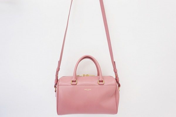 大人可愛いスタイルに差が付くイヴサンローランのベビーダッフル