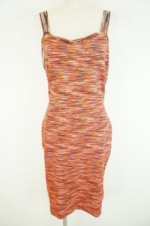 さすがの色使い！ミッソーニより女性らしいシルエットのタイトワンピースを買取しました