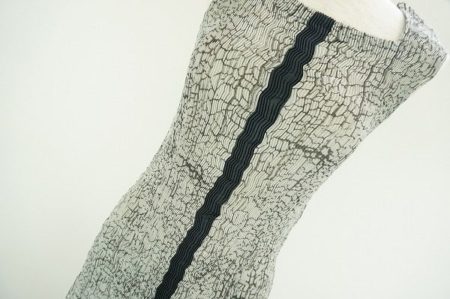 モードファッション界の王道！イッセイミヤケのワンピースを買取しました。