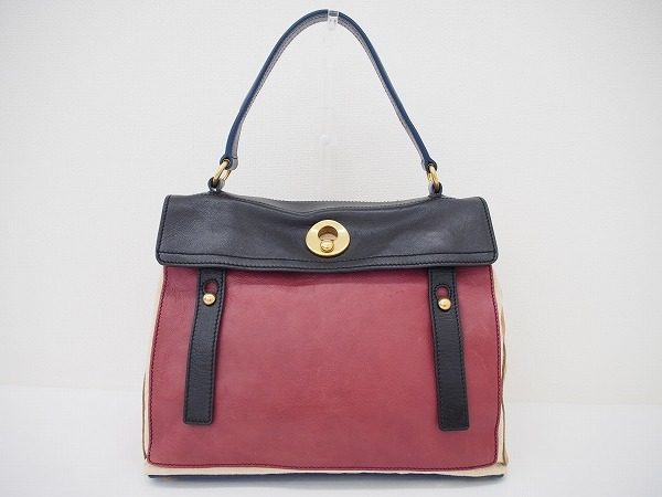 サンローランの代名詞であるミューズトゥを買取いたしました