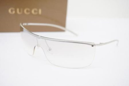 シンプルスタイル！グッチのレディースサングラスを買取しました