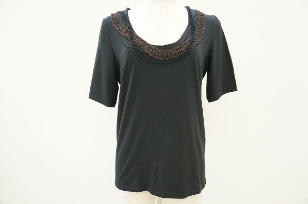 さりげないキュートさがポイントのアンテプリマのカットソーを買取しました