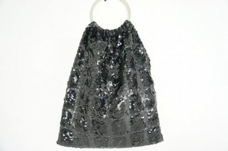 パーティーやデート、お出かけにも大活躍。スパンコールがゴージャスなアンテプリマのハンドバッグを買取しました