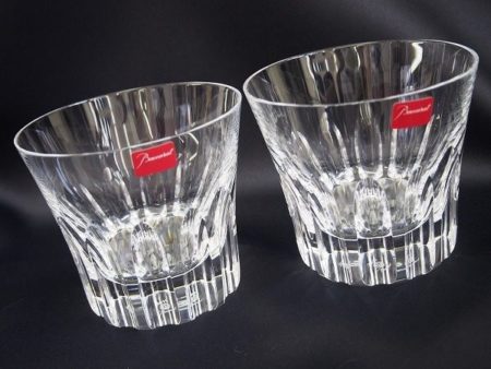 バカラのペアグラス「エトナ」、希少な2011年日本限定モデルを買取しました