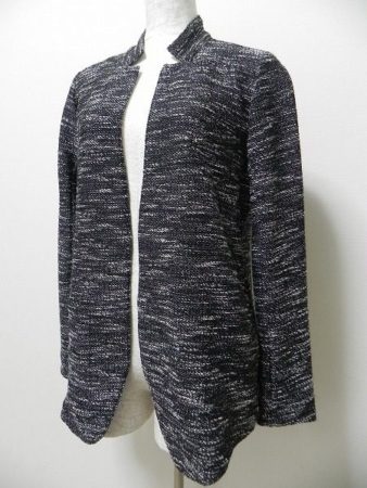 着心地抜群！楽に羽織れてオシャレなエストネーションの黒ジャケットを買取しました