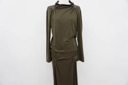 クールな一着！イッセイミヤケのセットアップをお売り頂きました。