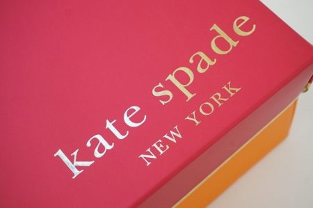 ケイト・スペード バレエシューズ