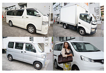 宅配で送りきれない量のお洋服はありませんか？出張買取なら一気に片付け可能！