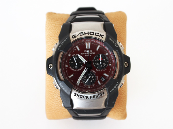 カシオ G-SHOCK GIEZ 腕時計 メンズ