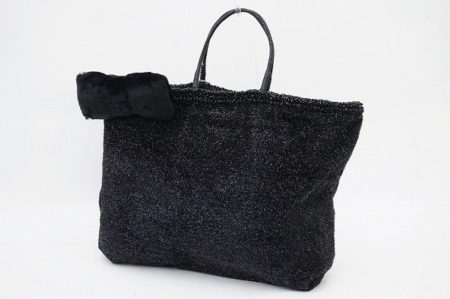 リボンのアクセントが大人可愛い、アンテプリマの「ミスト」トートバッグを買取しました