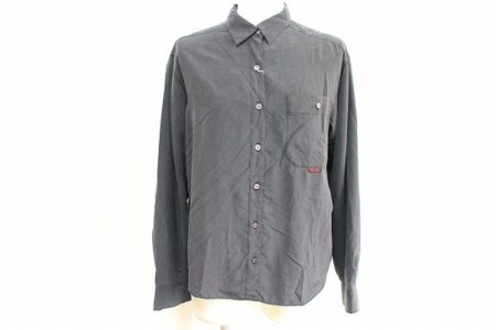 【未着用品】マドモアゼルノンノン 絹100％ブラウス M #413755