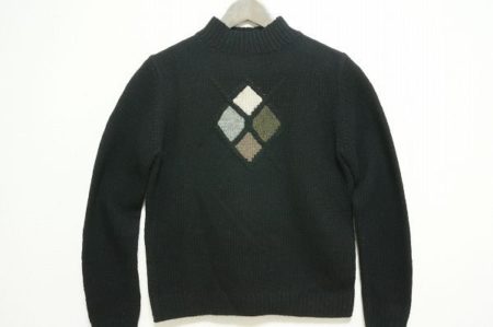 マドモアゼルノンノン ニット セーター M#413584