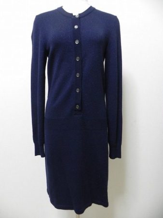 ハイブランドこそシンプルに！シャネルのワンピースを買い取りいたしました