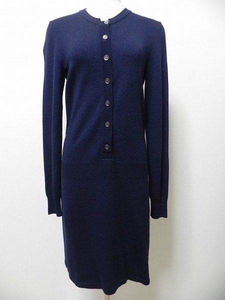 ハイブランドこそシンプルに！シャネルのワンピースを買い取りいたしました