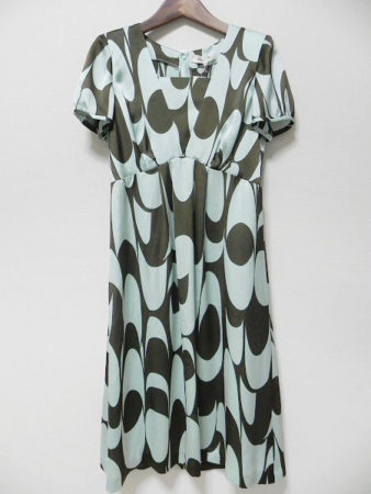 ニュールックの再来！ピエールカルダンのワンピースをお買取しました