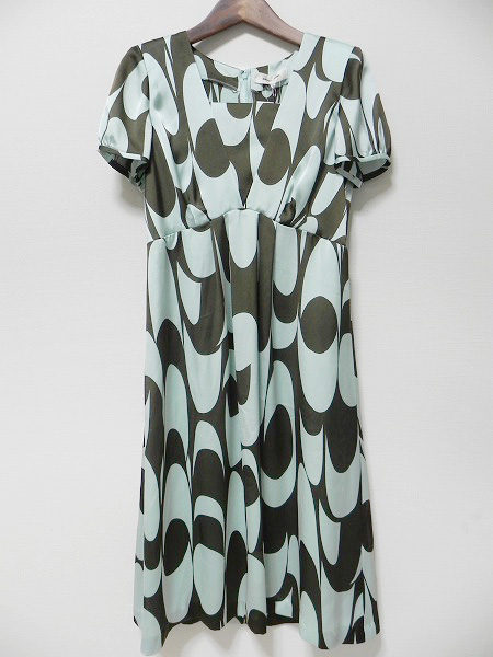 ニュールックの再来！ピエールカルダンのワンピースをお買取しました