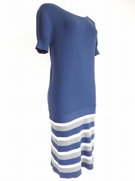 着心地もシルエットも◎！オンにもオフにも使えるセオリーのワンピースを買取しました