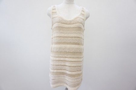 モードファッションにキュートさを！イッセイミヤケのチュニックを買取しました。