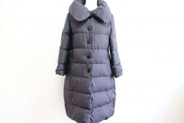 アナトリエ 上質 ダウンコート 38 ダウン #370555