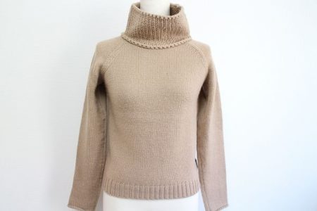 アルマーニジーンズ 38 セーター ニット ウール #445902