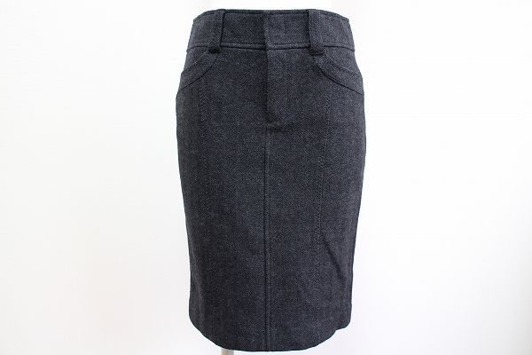 フラジール 美ライン 38 M スリットタイトスカート #370212