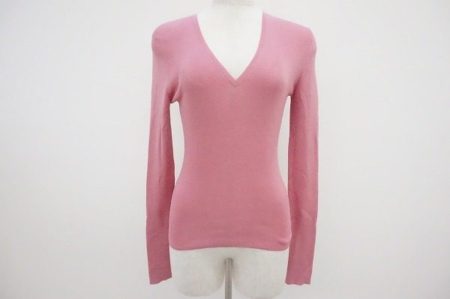 身体にピッタリとフィットしボディラインを美しく。グッチのカットソーを買取しました