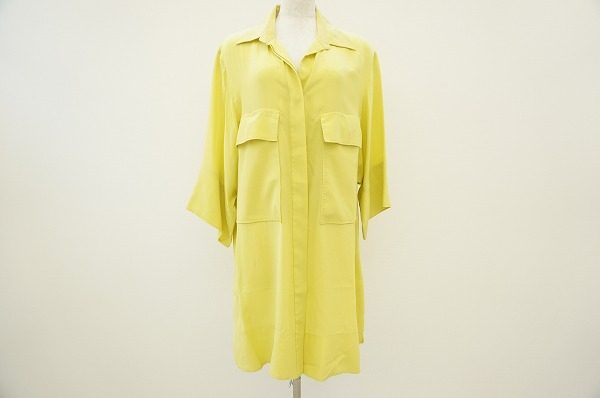 ゆるく抜け感のある大人スタイルに。アドーアのブラウスチュニックを買取しました