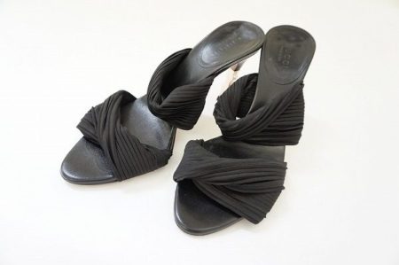 遊び心が散りばめられたグッチのバンブーサンダルを買取しました