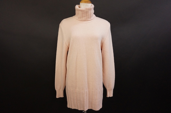 フォクシー セーター ロング カシミヤ レディース