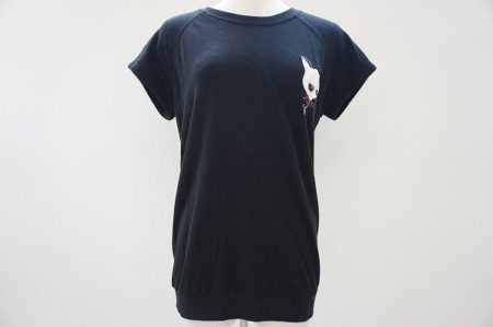 思わずクスッと笑ってしまうようなモチーフが可愛らしい。グッチのTシャツを買取しました