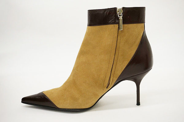 ファッションを選ばない超優秀アイテム。ドルチェ&ガッバーナのショートブーツを買取しました