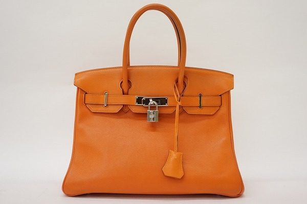 初めてバーキンをご購入の方におすすめ、エルメスのバーキン30を買取いたしました